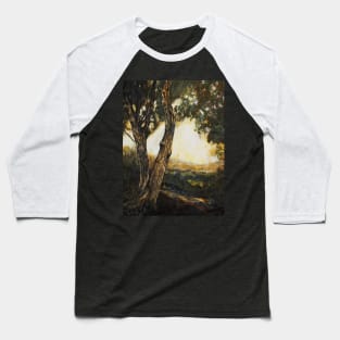 Tonal trees Baseball T-Shirt